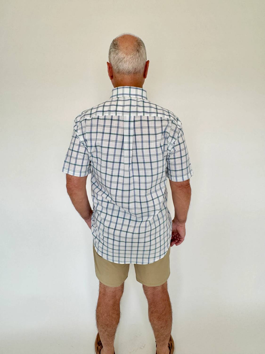 Southern Casanova - Short Sleeve Button Down Shirt