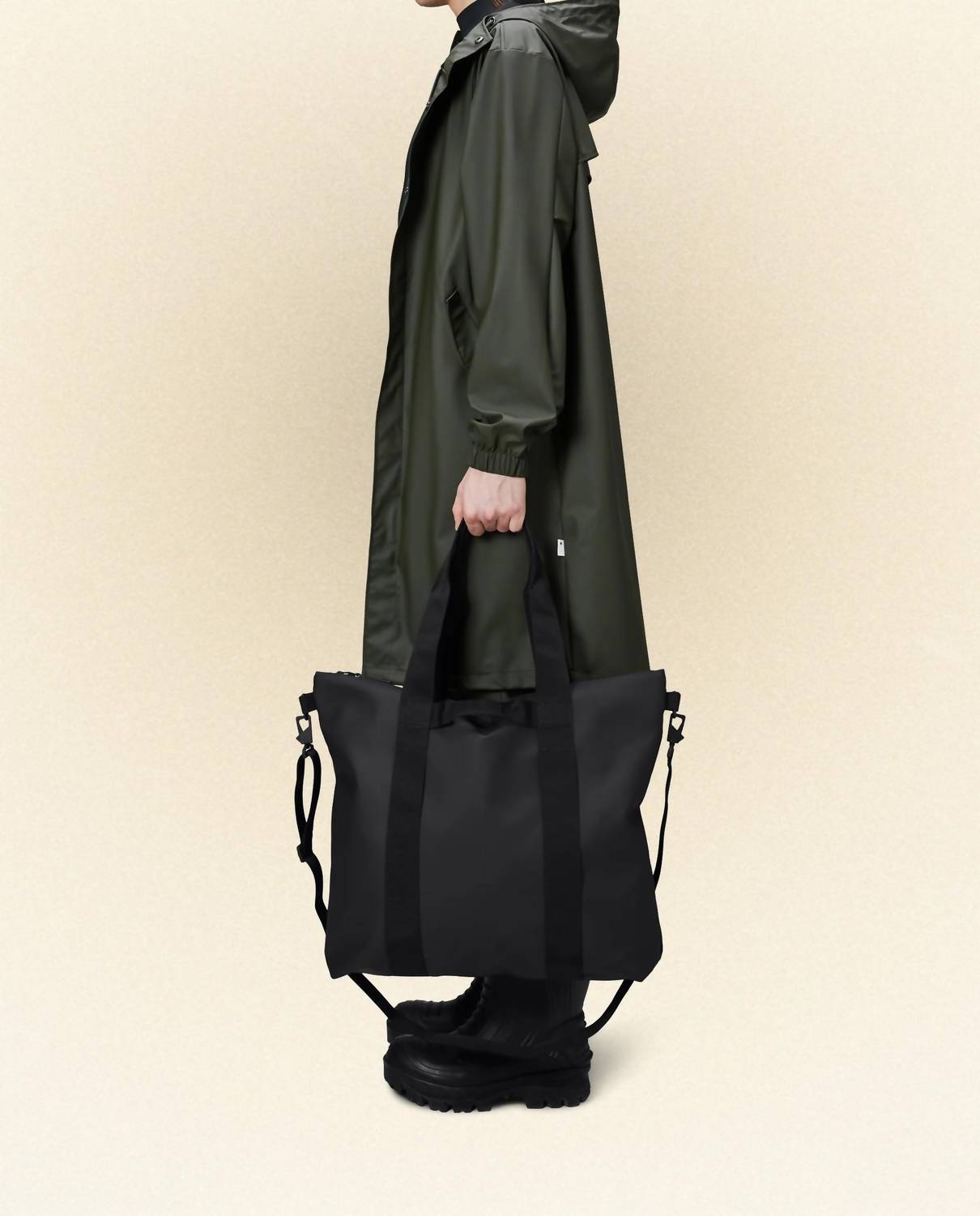 Rains - Women's Tote Bag