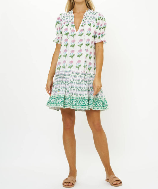 Oliphant - Smocked Drop Mini Bloom