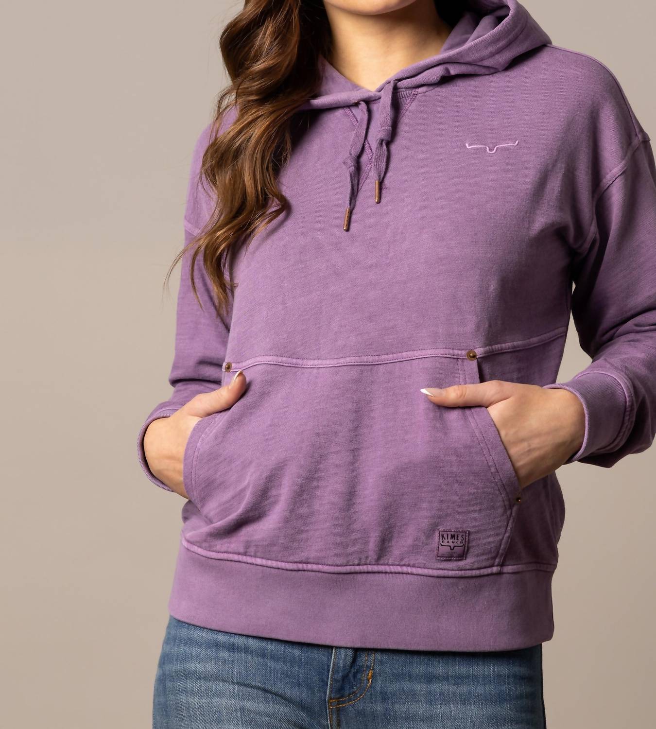 Kimes Ranch - Women's Tess Western Hoodie