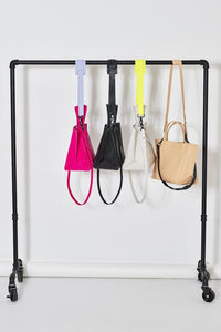 LEATHER SHOULDER STRAP