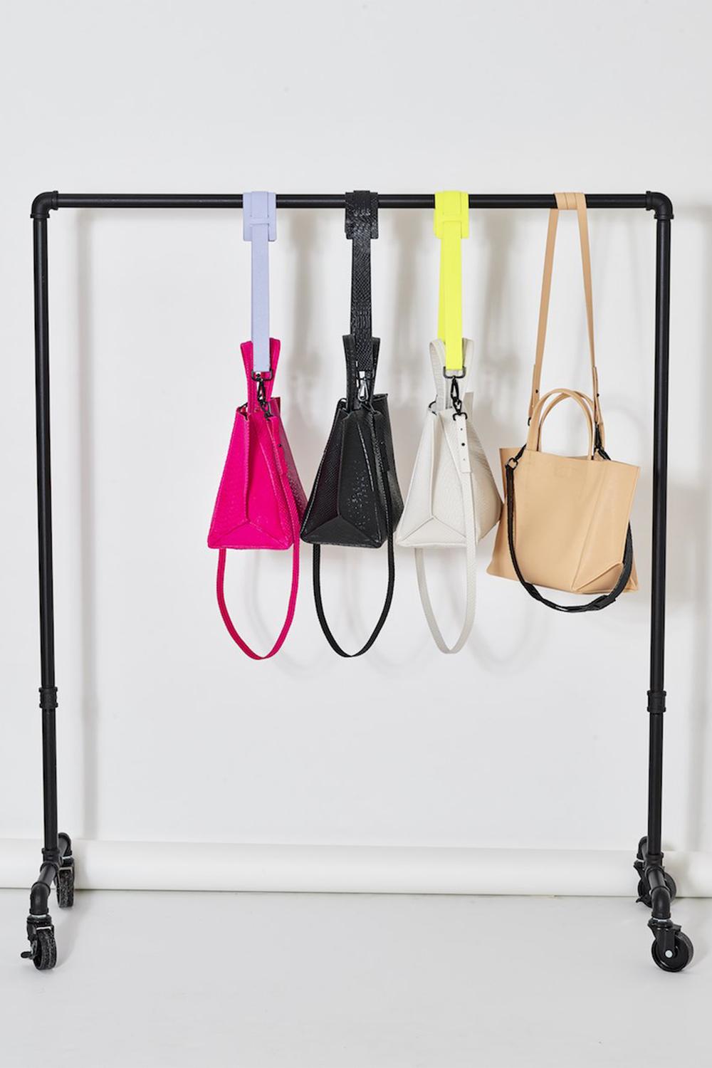 LEATHER SHOULDER STRAP