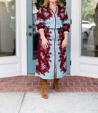 Anna Cate - Riley Caftan Dress