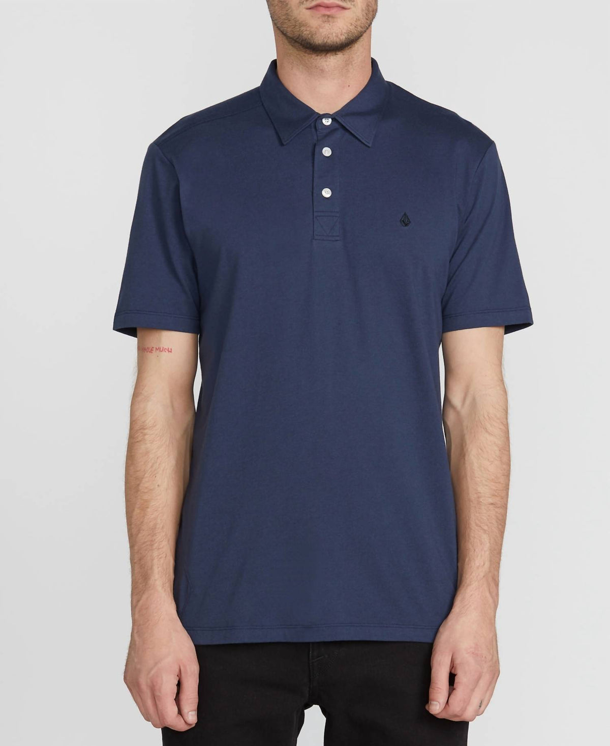 Volcom - Banger Short Sleeve Polo Shirt