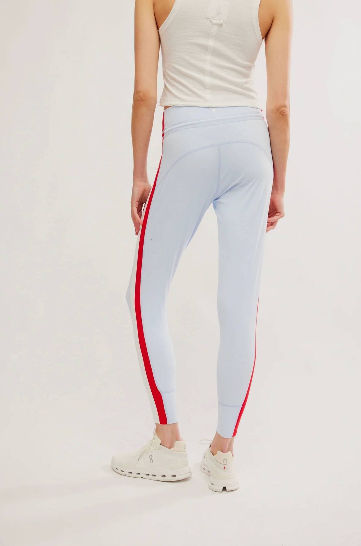 Free People - Women's Never Better Colorblock Jogger