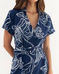 Hutch - Birgin Mini Dress