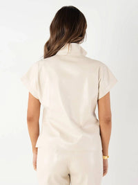 Emily Mccarthy - Gardenia Poppy Pullover