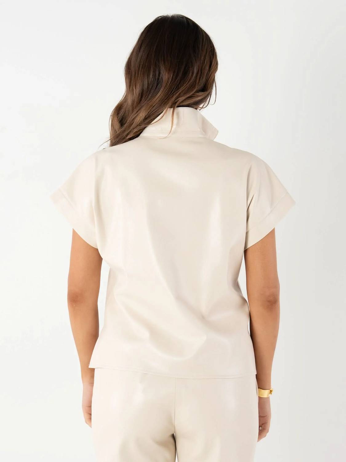 Emily Mccarthy - Gardenia Poppy Pullover