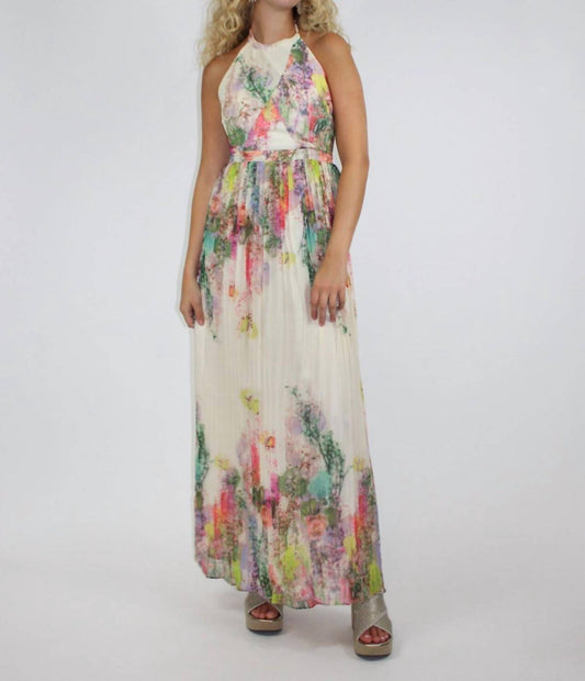 Beulahstyle - Sami Halter Maxi Dress