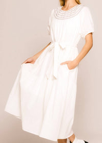 Calista - Acacia Dress