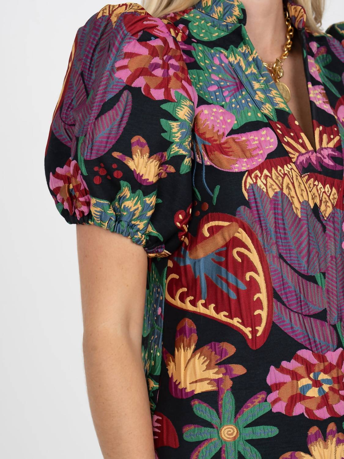 Emily Mccarthy - Hampton Mini Dress