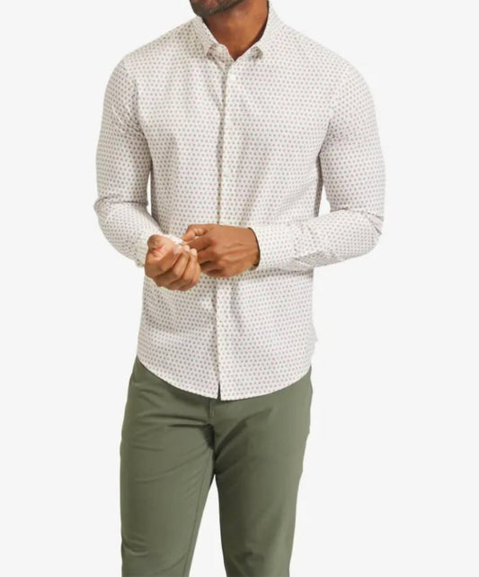 Leeward No Tuck Dress Shirt