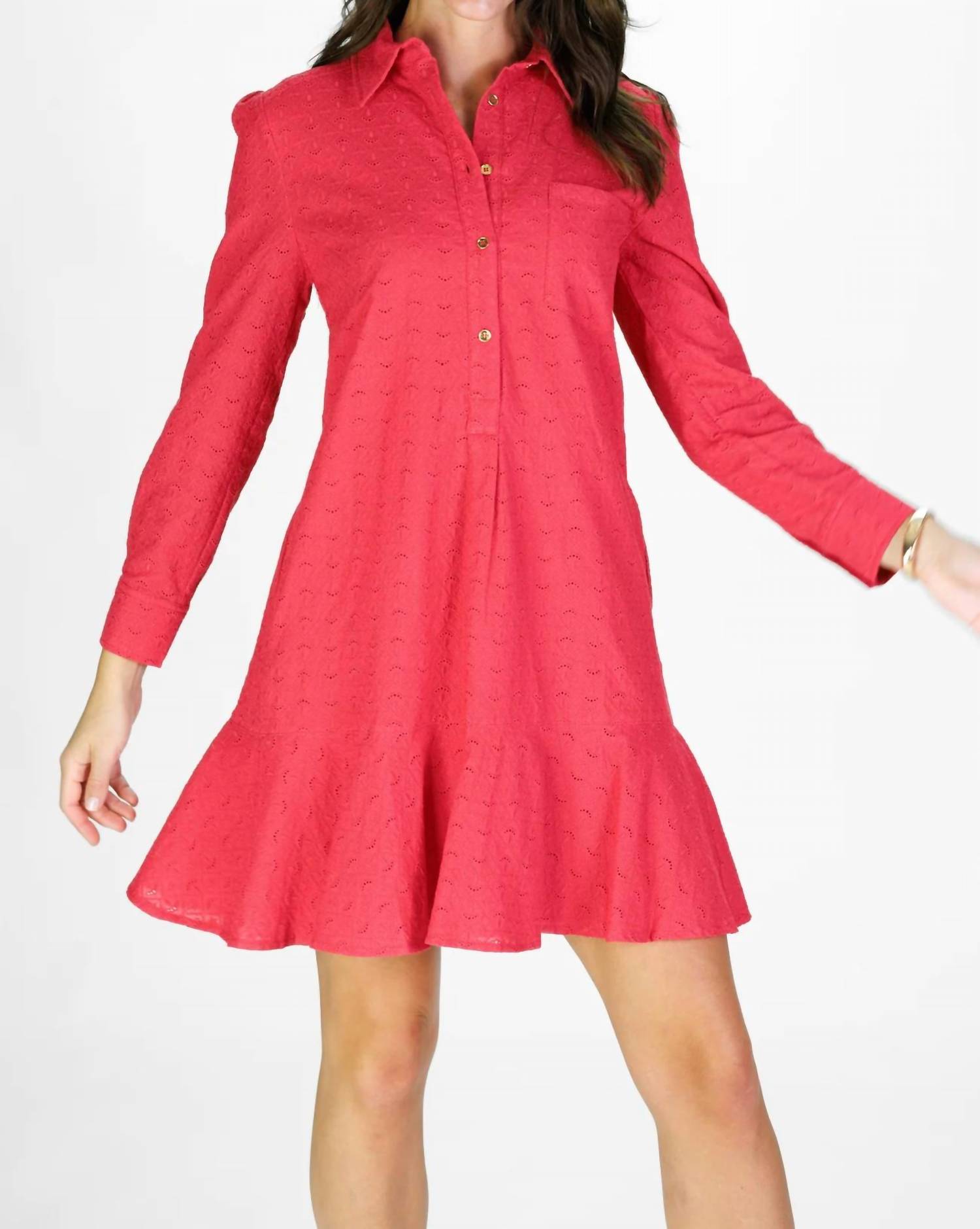 Duffield Lane - Iris Mini Dress