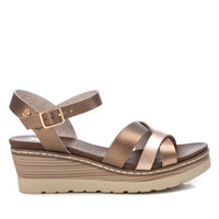 Xti - Women's Wedge Strappy Sandals