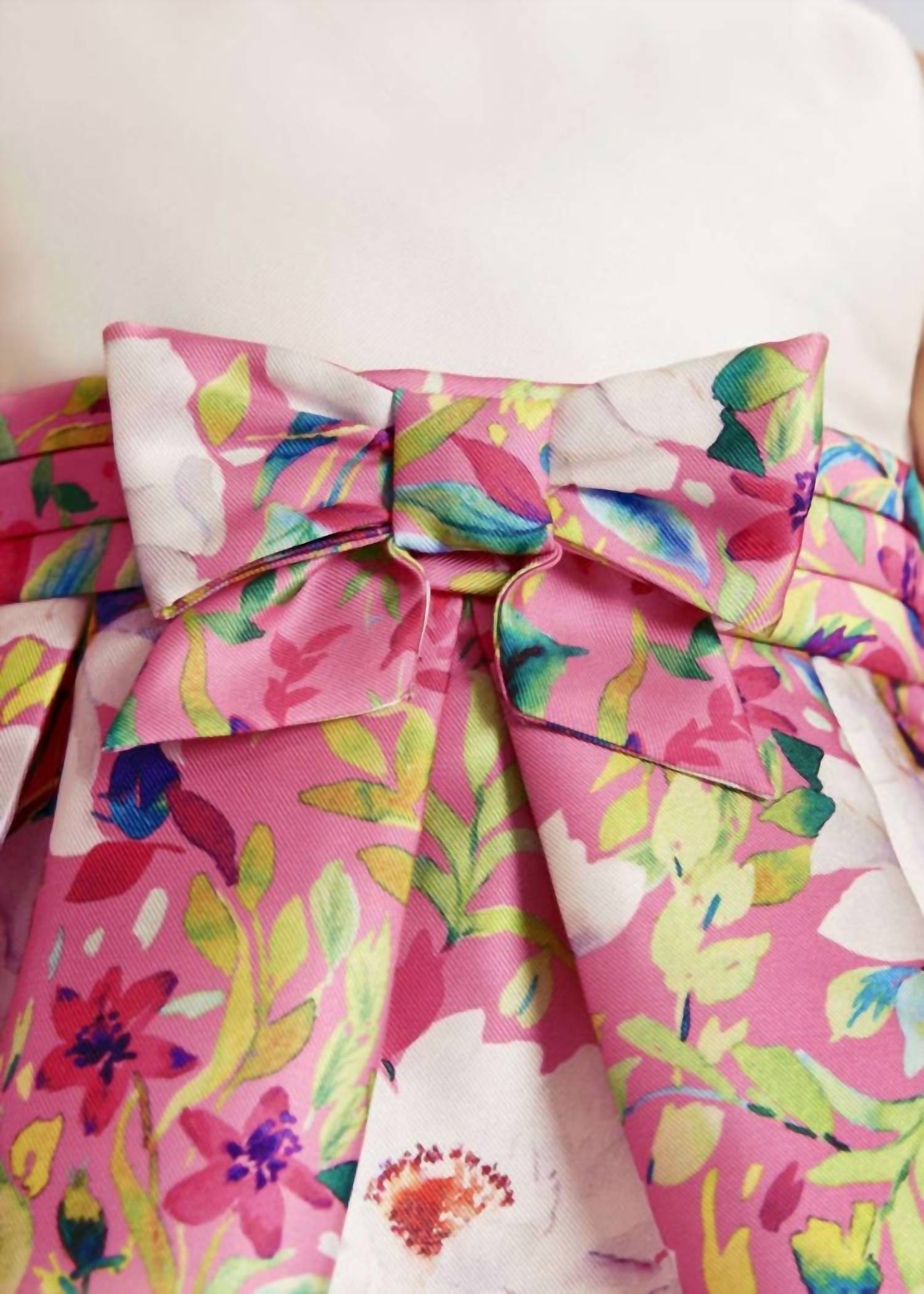 Abel & Lula - Baby's Fresa Dress