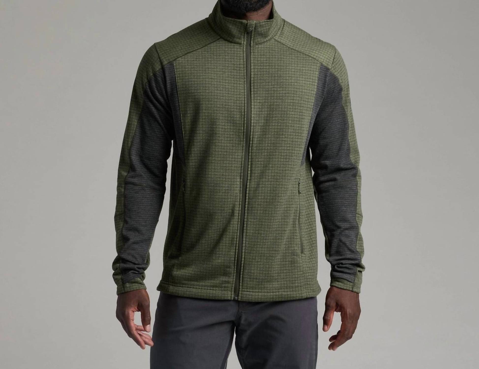 Kuhl - Reactiv Grid Full Zip Shirt