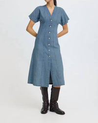 B.Young - Bykapuca Dress