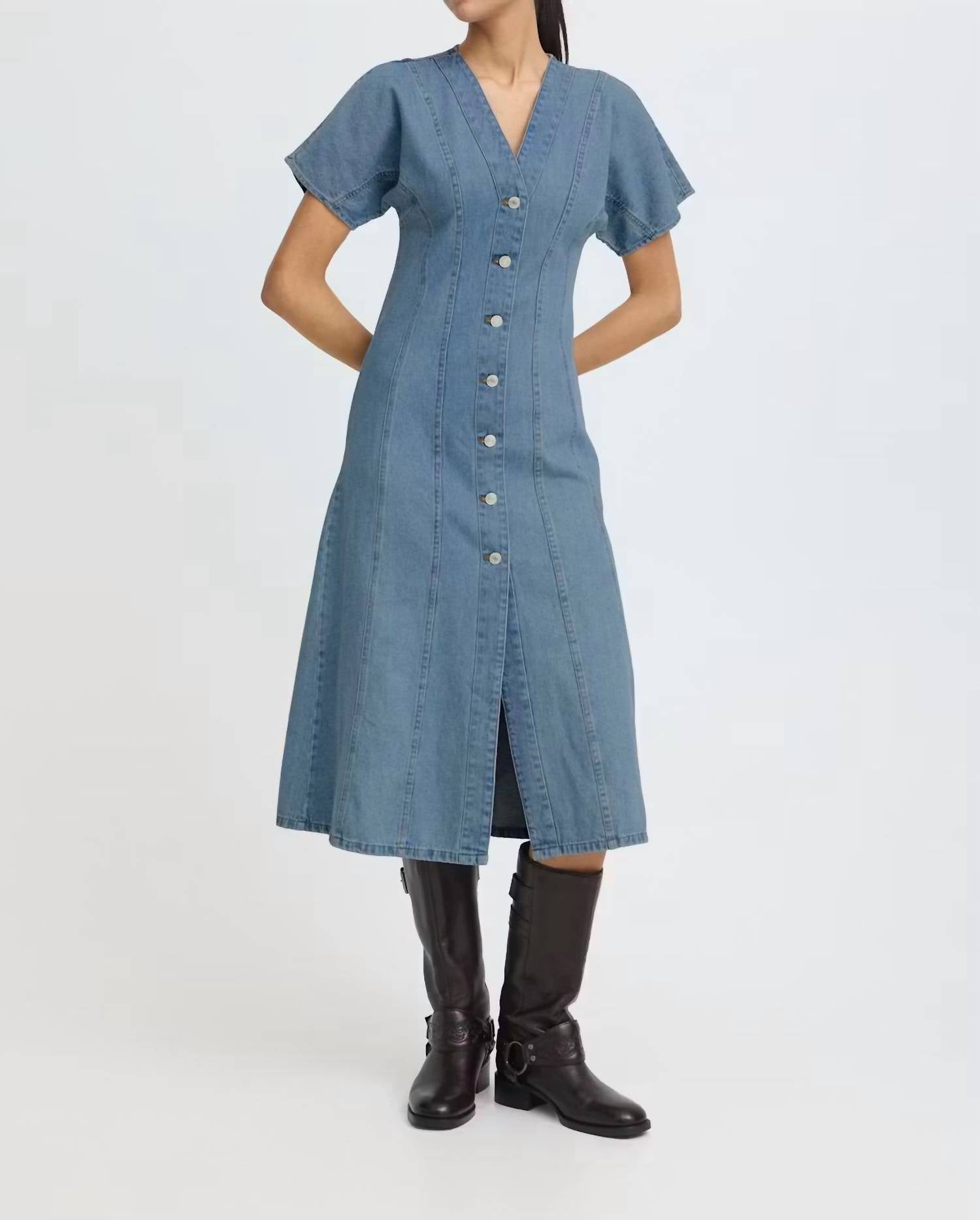 B.Young - Bykapuca Dress