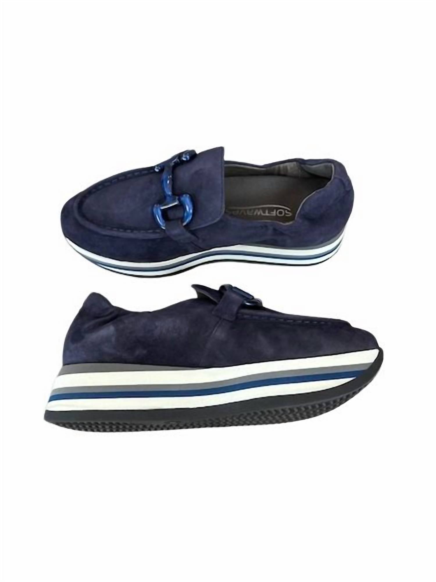 Softwaves - Women's Catlin Loafers