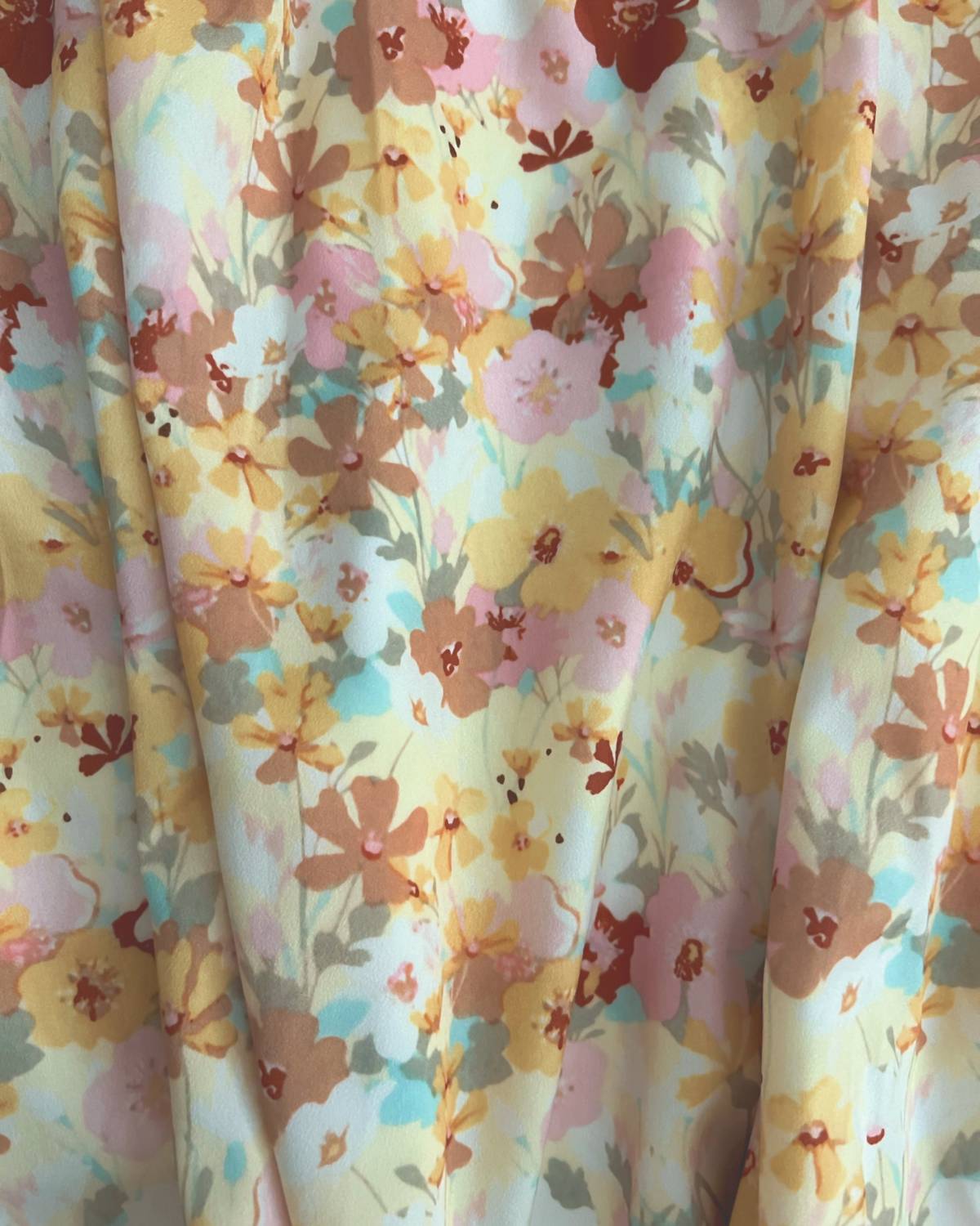 Staccato - Flower Power Mini Dress