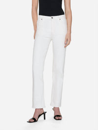 Frame - Le Sleek Straight Jeans