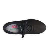 SAS Women's Freetime Walking Shoes in charcoal - women's sneaker - view 6