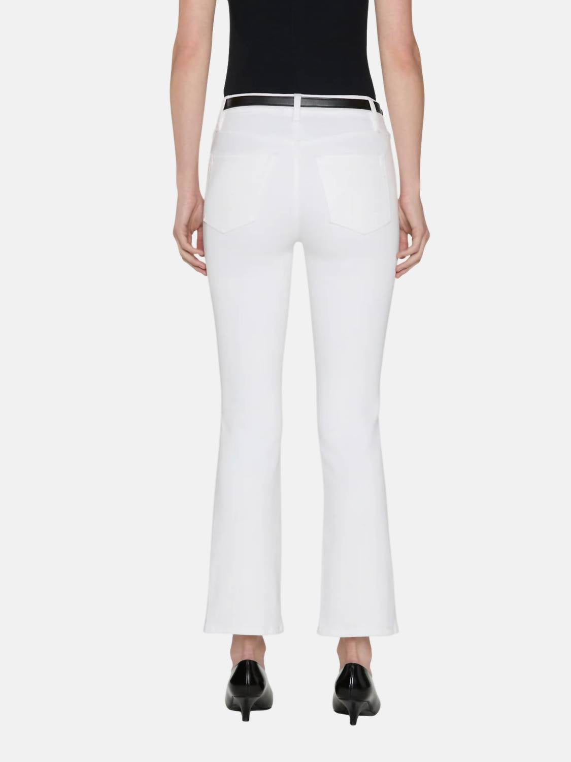Frame - The Reboot Crop Jean