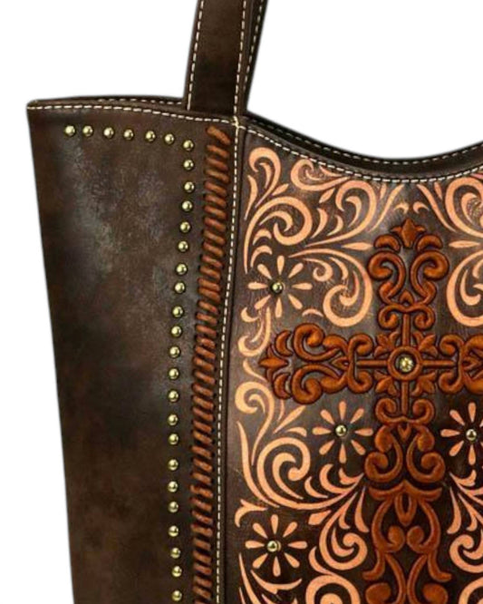 Montana West - Women's Spiritual Collection Tote Purse