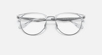 Ray Ban - Men's Eyeglass Polished Metal Frame
