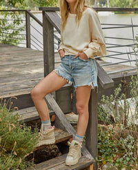 By Together - Knit Stitch Pullover