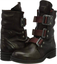 Fly London - Women's Combat Boot
