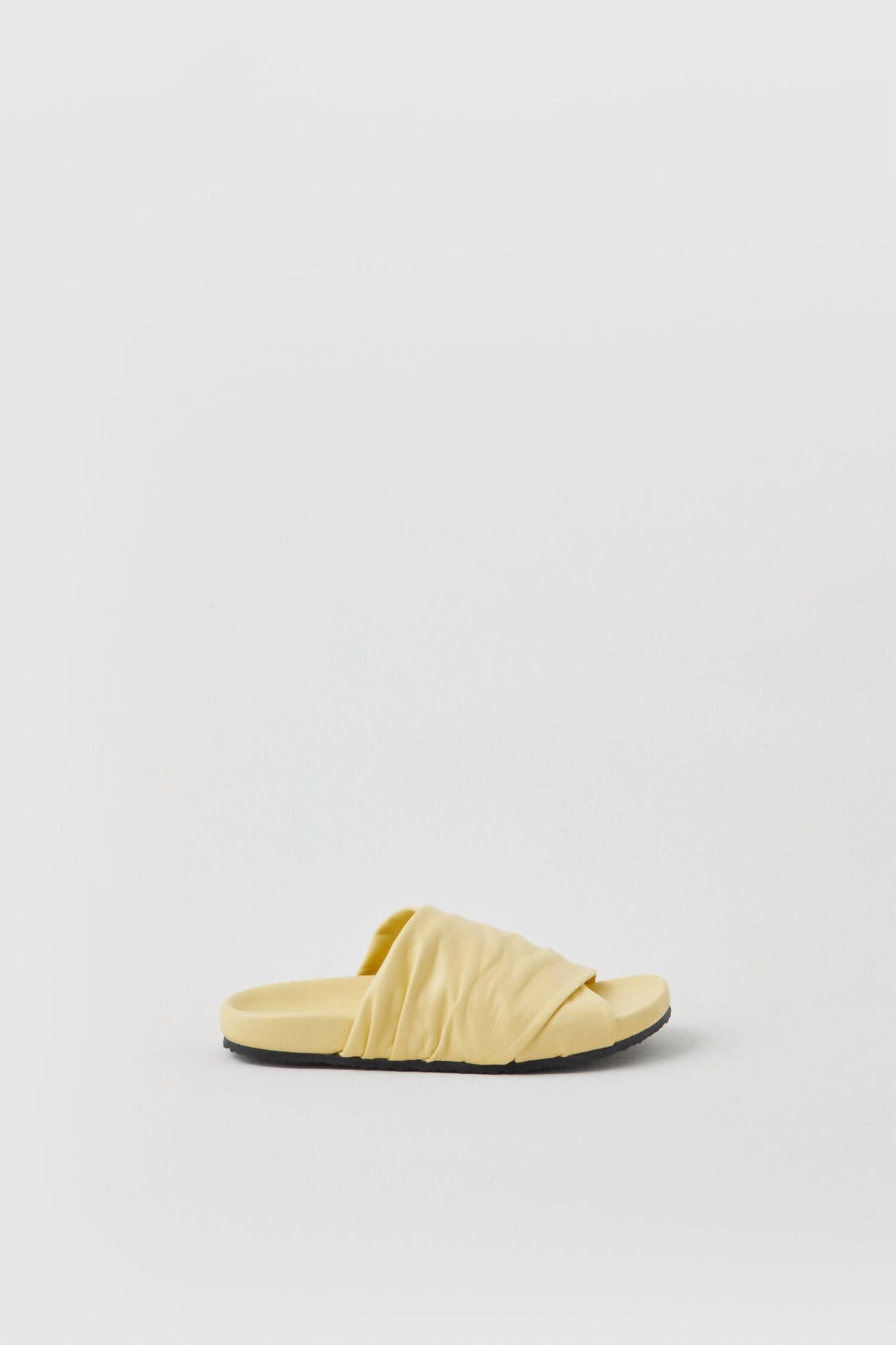 Closed - WOMEN'S CROSS ITALIAN LEATHER SANDALS