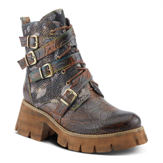 Spring Step Shoes - Women's L’Artiste Arce Boot