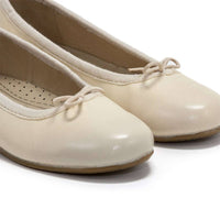 Oldsoles - Girl's Brule Ballet Flats