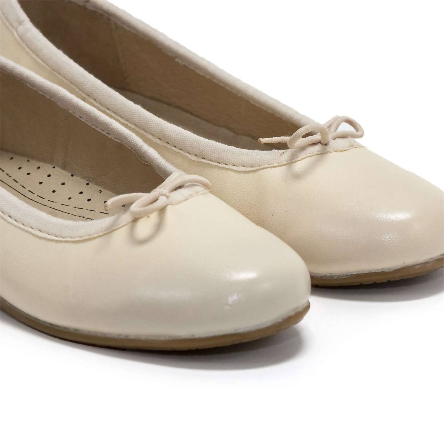 Oldsoles - Girl's Brule Ballet Flats