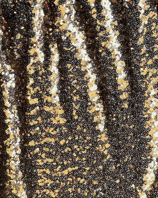 Astrid - Women's Sequin Midi Skirt