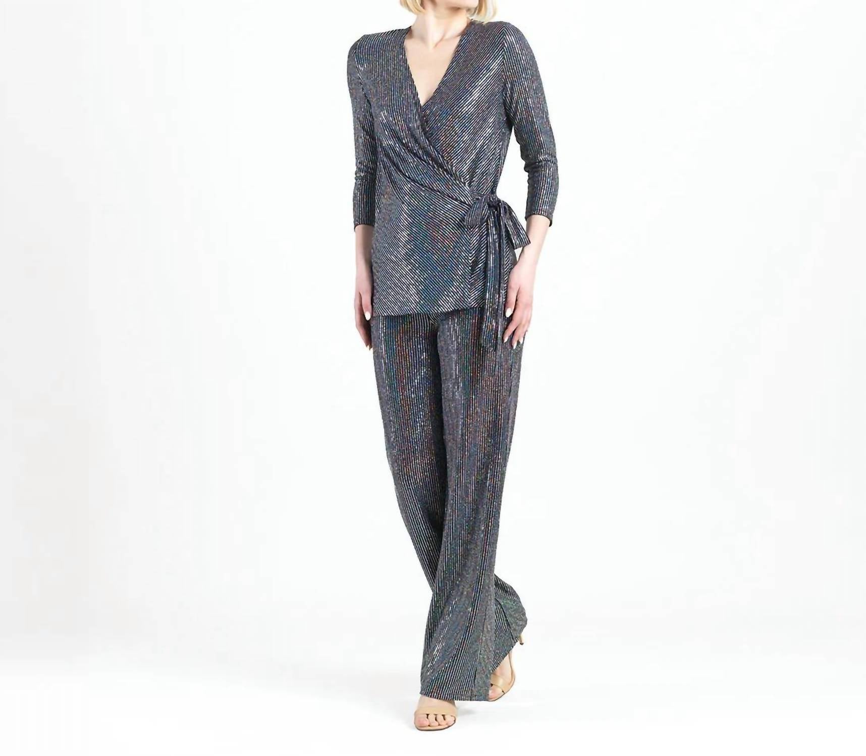 Clara Sunwoo - Shimmer Pant