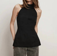 Veronica Beard - Johanne Halter Top