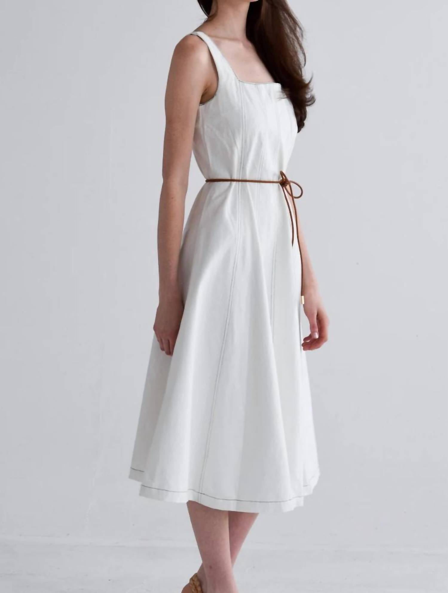 Never A Wallflower - Ashley Dress