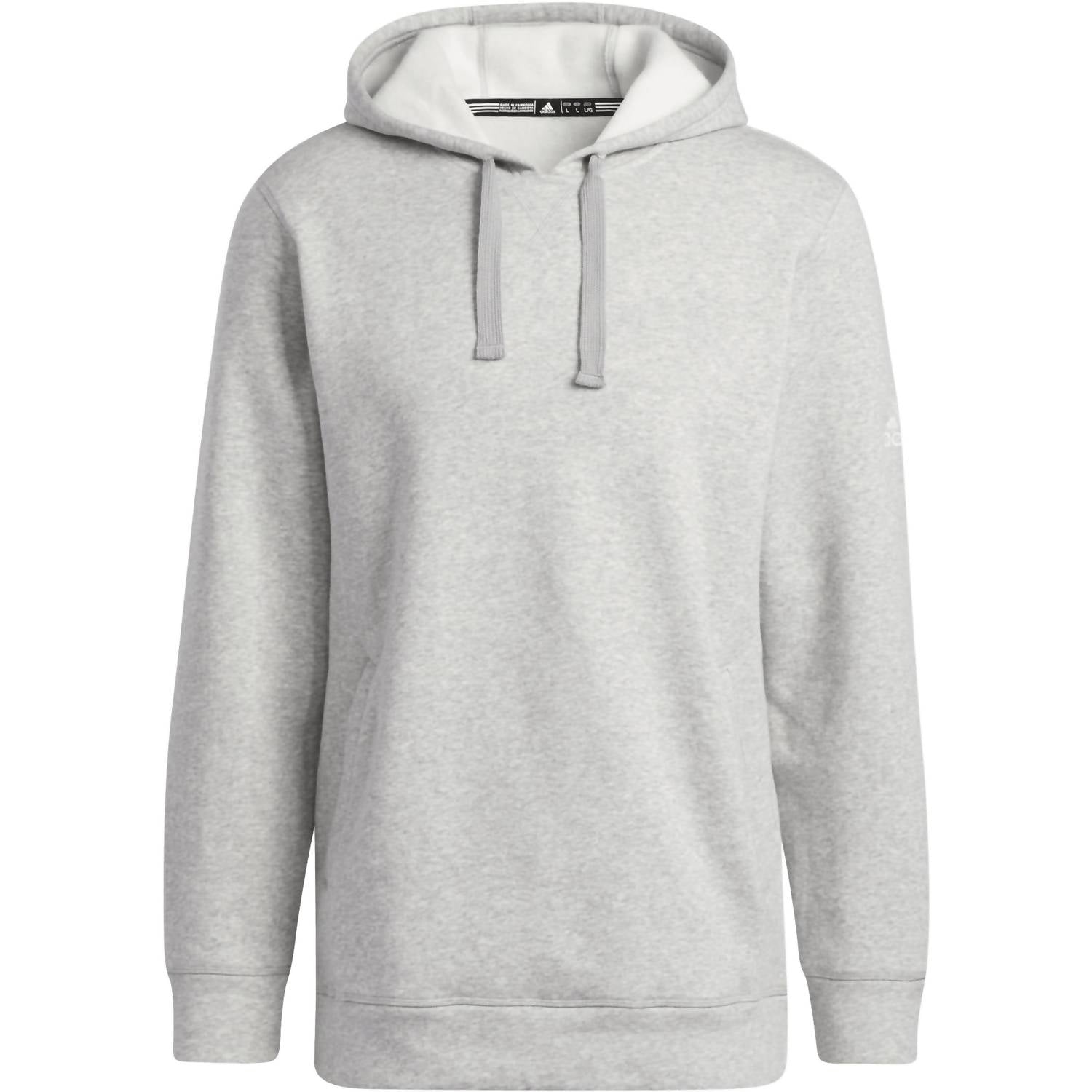Adidas - Men's Fleece Pull Over Hoodie