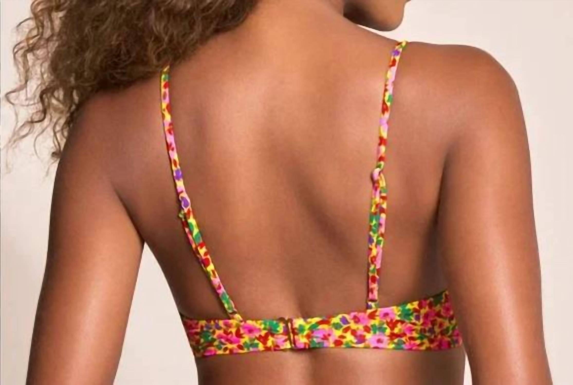 Maaji - Miniflore Jade Underwire Top