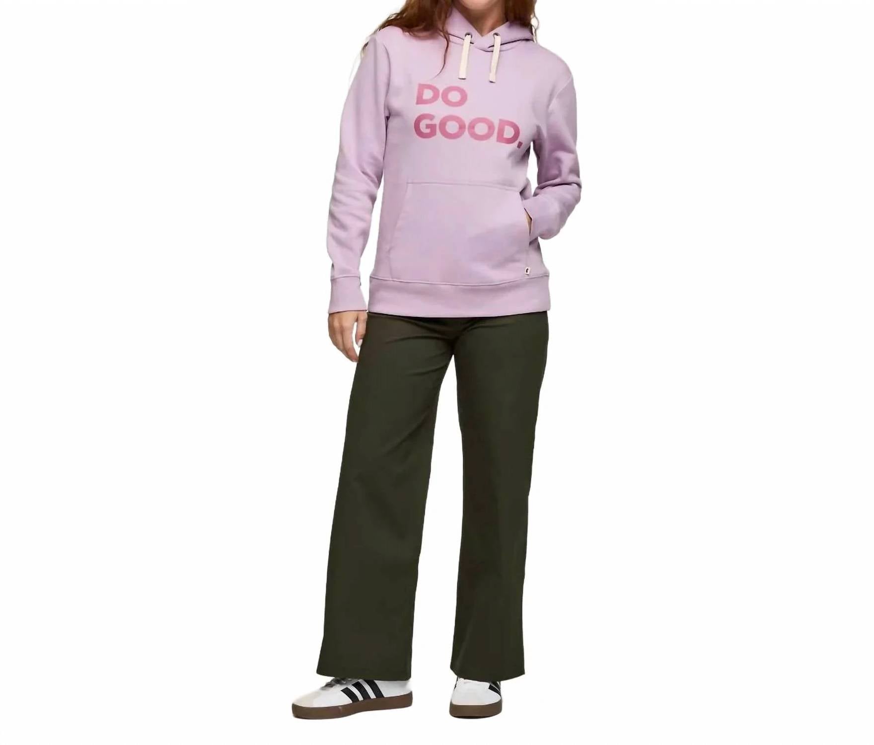Cotopaxi - Do Good Pullover Hoodie