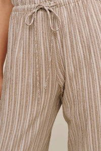 Bella Dahl - Side Slit Beach Pants