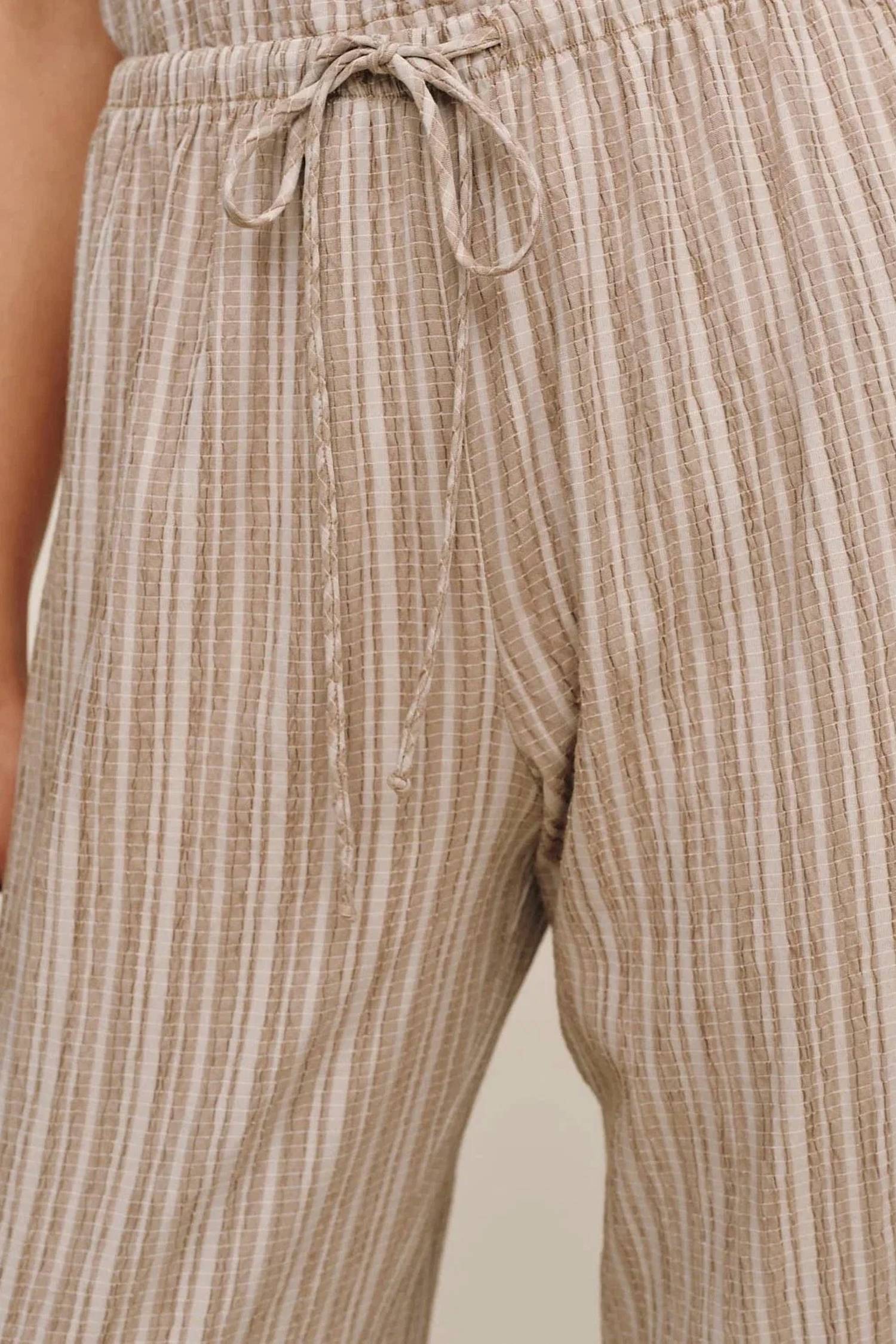 Bella Dahl - Side Slit Beach Pants