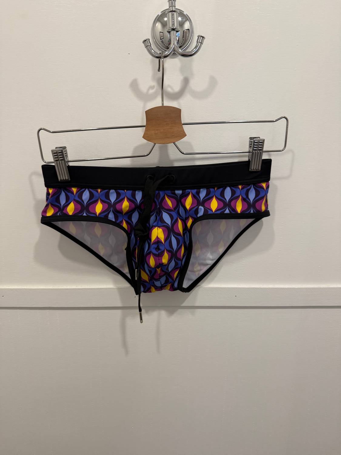 Steele - Freestyle Swim Brief