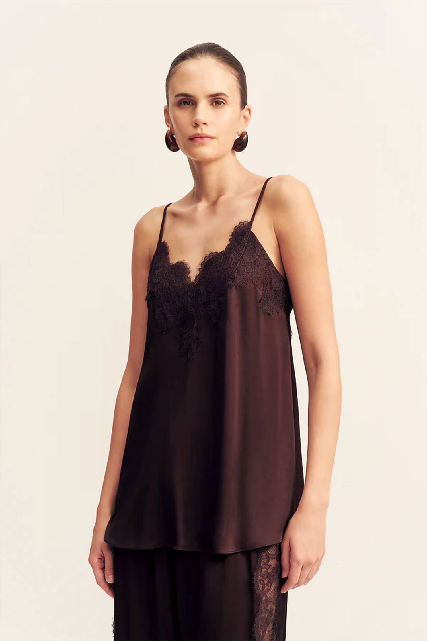 Shona Joy - Simona Lace Cami