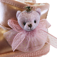 Doe A Dear - Kids Handcrafted Princess Bear Boot