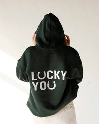 Emral Clothing - Lucky You Hoodie
