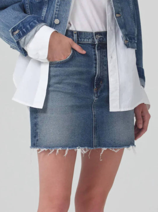 Citizen - Beatnik Mini Skirt