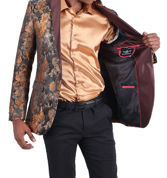 Barabas - Sylvan Style Blazer